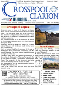 Download Crosspool Clarion Summer 2015, volume 12, issue 3 