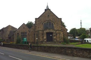 Tapton Hill Congregational Church, Crosspool