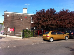Sheffield West Delivery Office